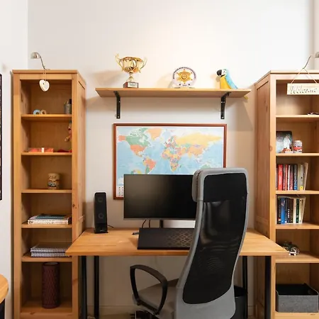 F & B Collection - Flat For 3 Thessaloniki