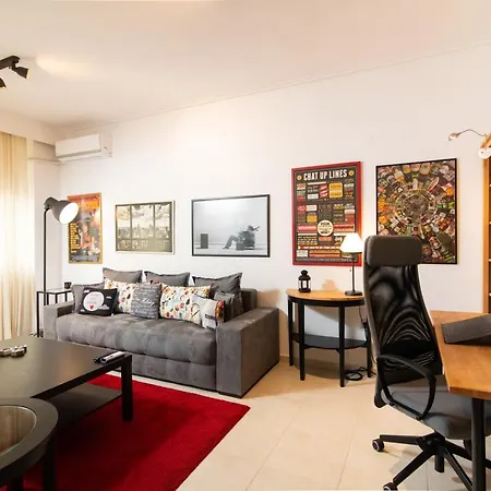 Apartment F & B Collection - Flat For 3