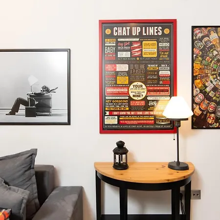 F & B Collection - Flat For 3